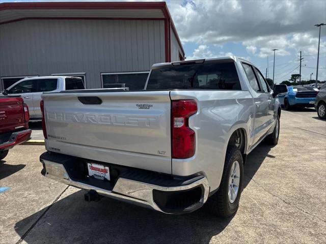 used 2020 Chevrolet Silverado 1500 car, priced at $27,997