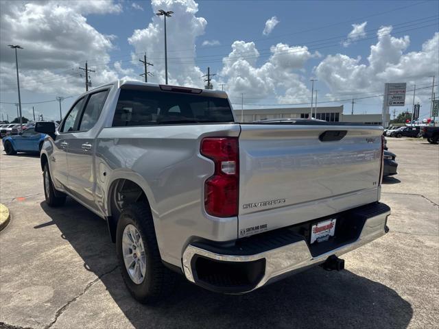 used 2020 Chevrolet Silverado 1500 car, priced at $27,997