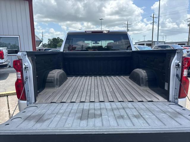 used 2020 Chevrolet Silverado 1500 car, priced at $27,997