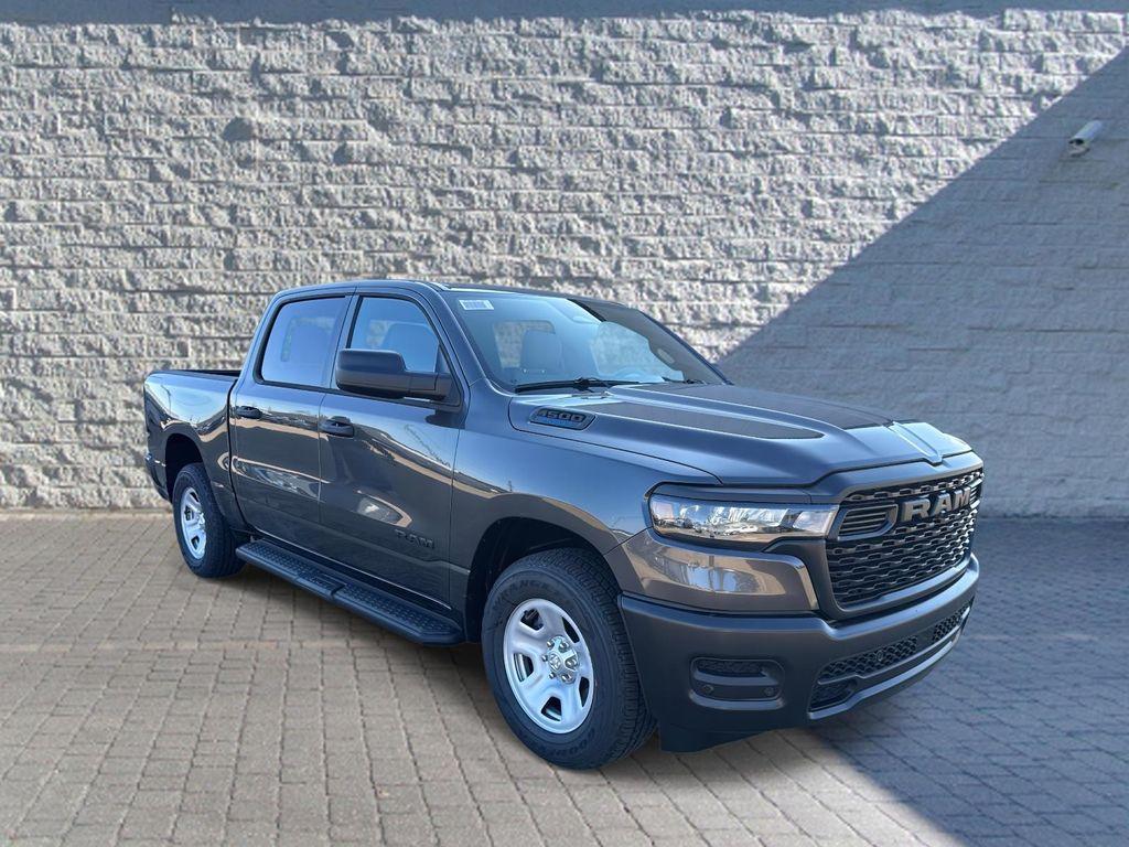 new 2026 Ram 1500 car, priced at $52,645