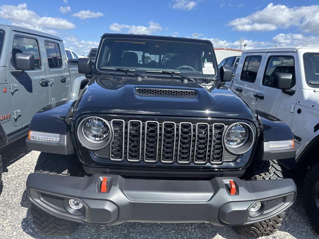 new 2025 Jeep Gladiator car, priced at $53,105