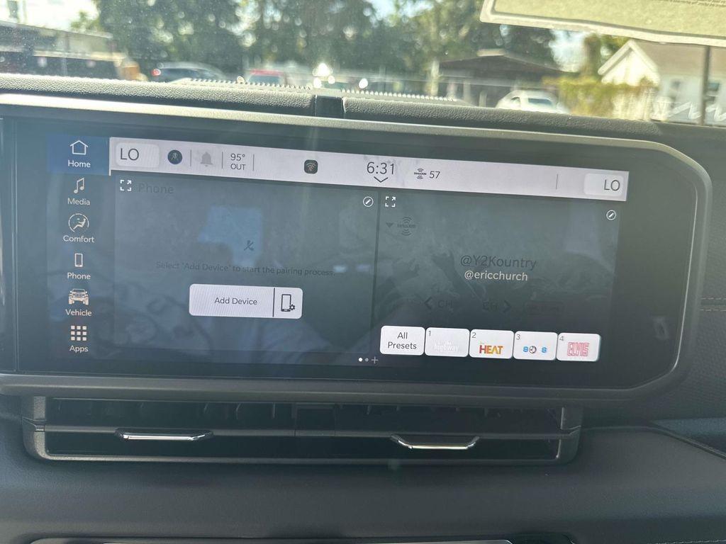 new 2025 Jeep Gladiator car, priced at $53,105