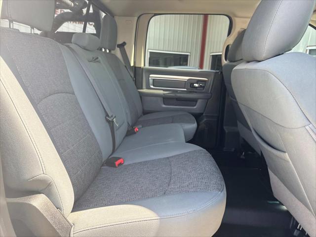 used 2018 Ram 2500 car, priced at $41,997