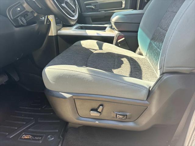 used 2018 Ram 2500 car, priced at $41,997