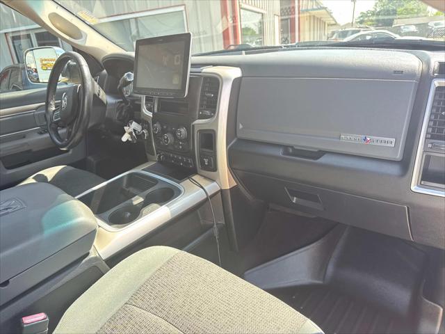 used 2018 Ram 2500 car, priced at $41,997