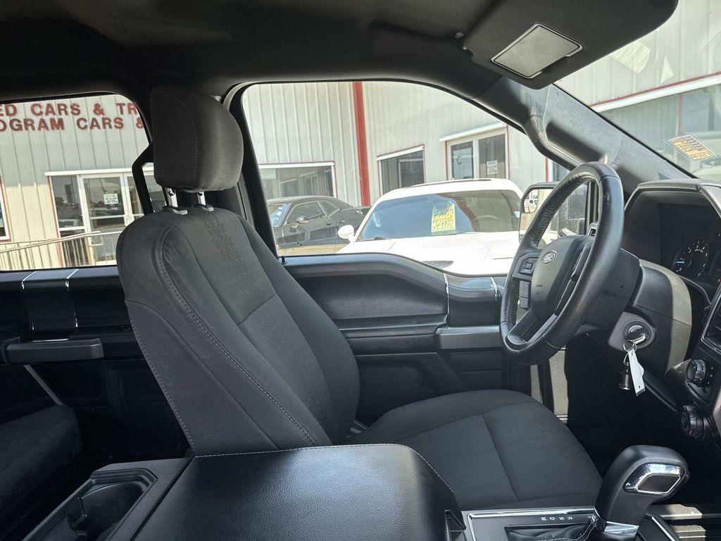 used 2019 Ford F-150 car, priced at $26,997