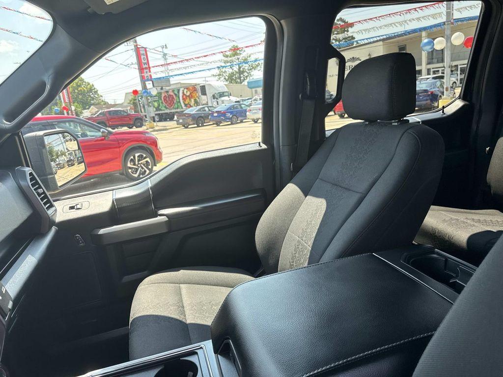 used 2019 Ford F-150 car, priced at $26,997