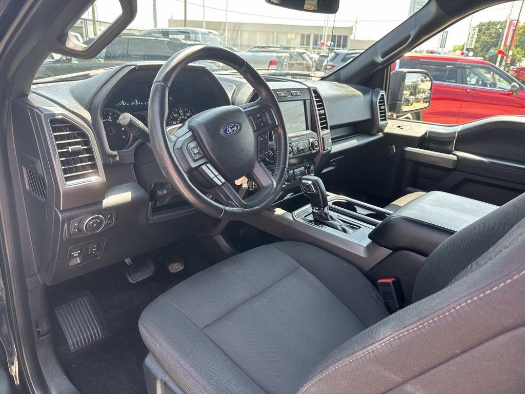 used 2019 Ford F-150 car, priced at $26,997