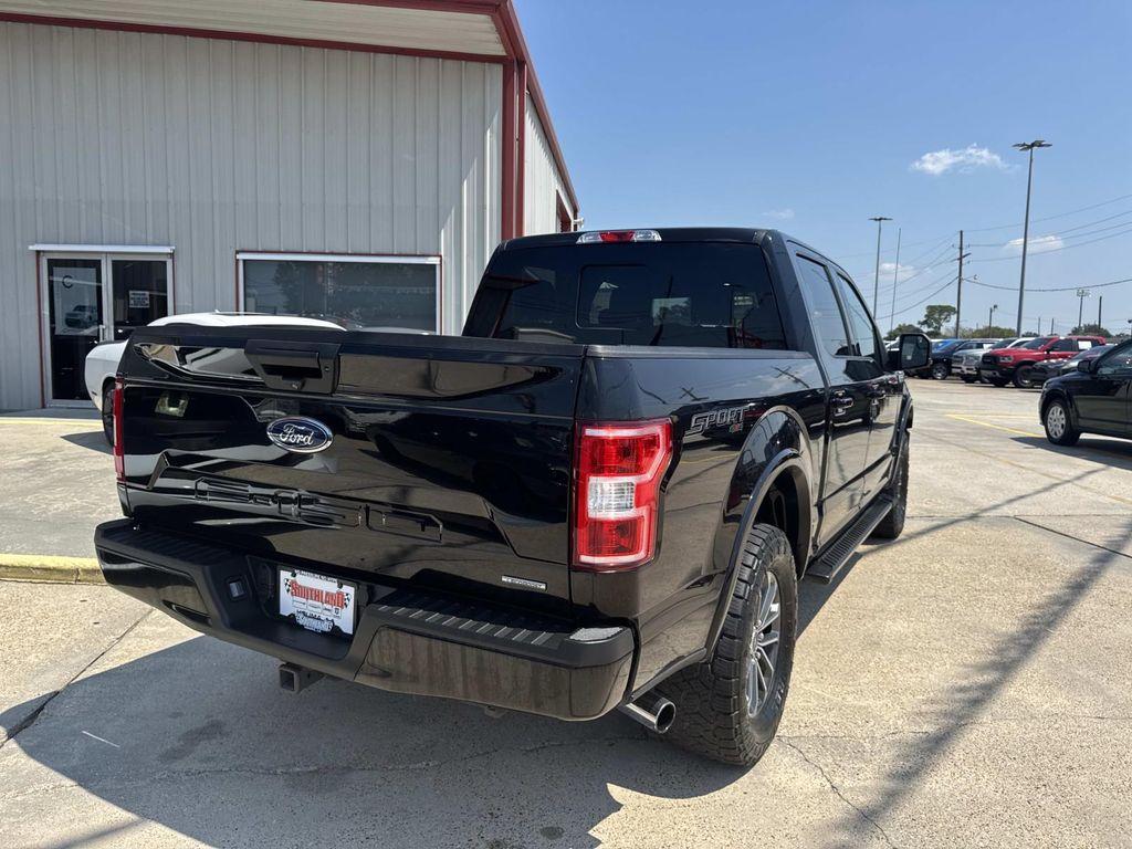 used 2019 Ford F-150 car, priced at $26,997