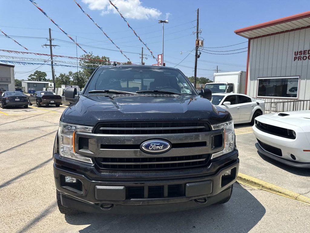 used 2019 Ford F-150 car, priced at $26,997