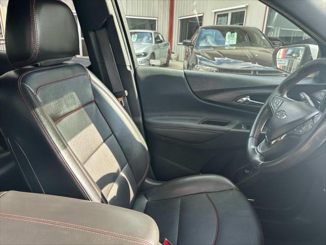 used 2022 Chevrolet Equinox car, priced at $26,997