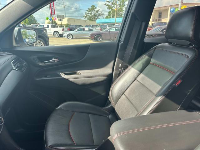 used 2022 Chevrolet Equinox car, priced at $26,997