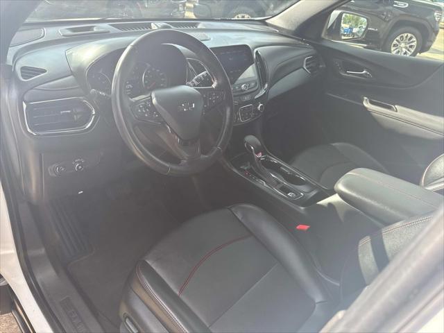 used 2022 Chevrolet Equinox car, priced at $26,997