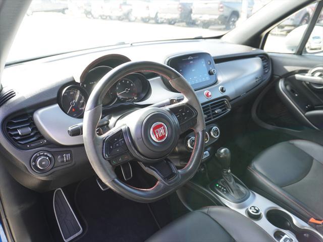 used 2021 FIAT 500X car, priced at $18,997