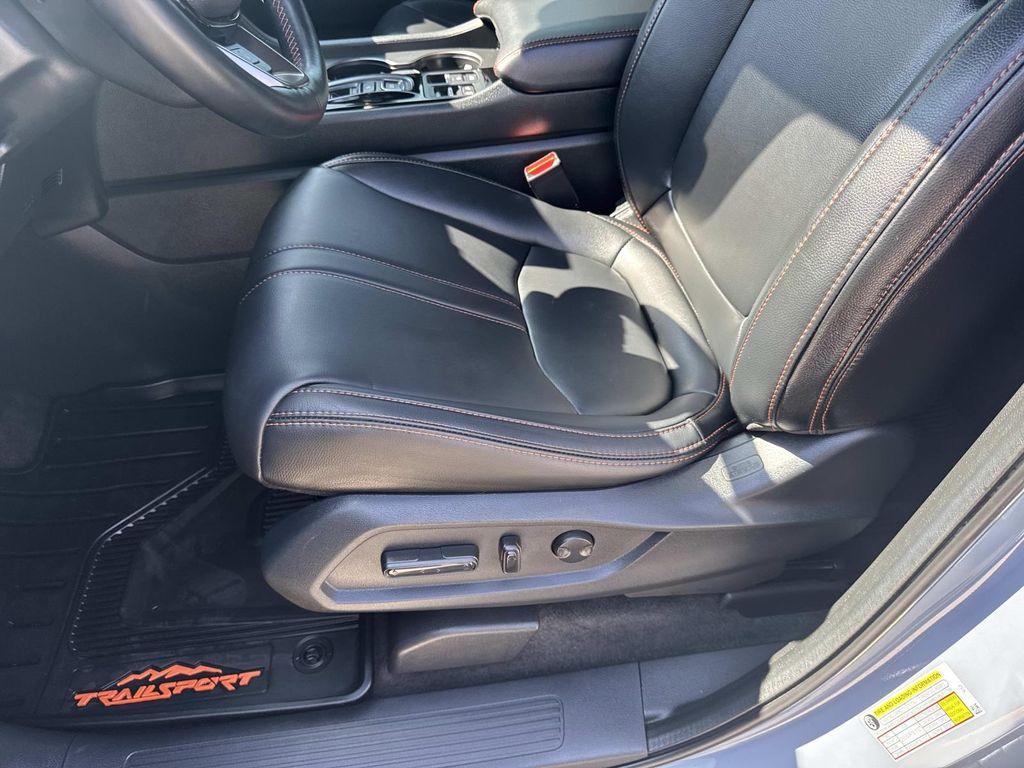 used 2024 Honda Pilot car, priced at $45,997