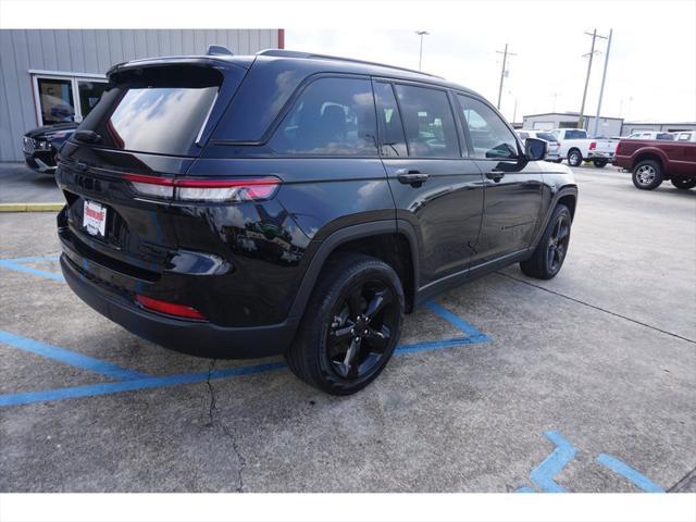 used 2023 Jeep Grand Cherokee car, priced at $39,997