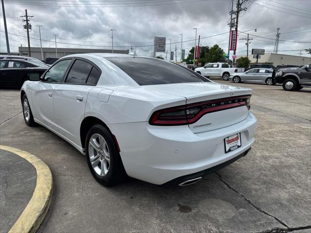 used 2023 Dodge Charger car, priced at $27,997