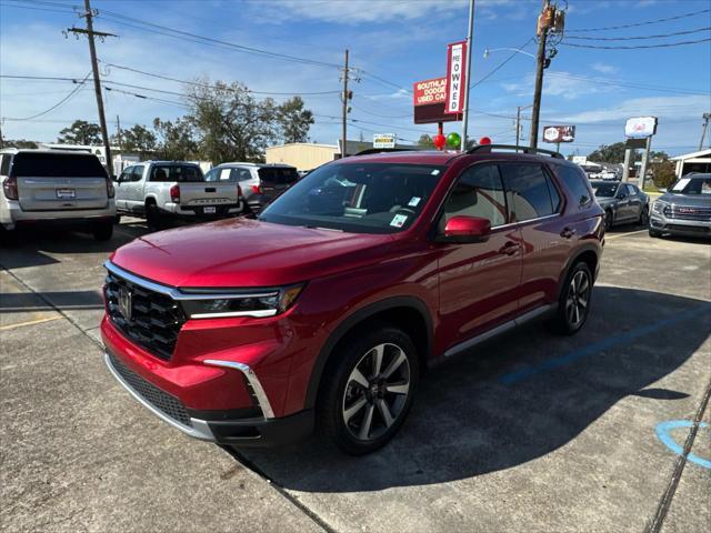 used 2024 Honda Pilot car, priced at $41,997