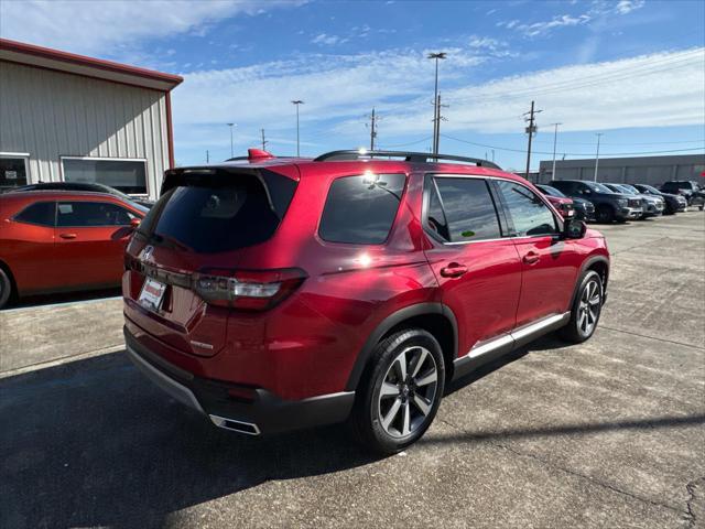 used 2024 Honda Pilot car, priced at $41,997