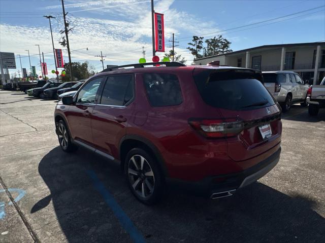 used 2024 Honda Pilot car, priced at $41,997