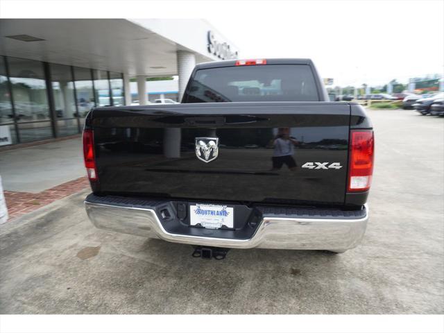 used 2023 Ram 1500 car, priced at $39,997