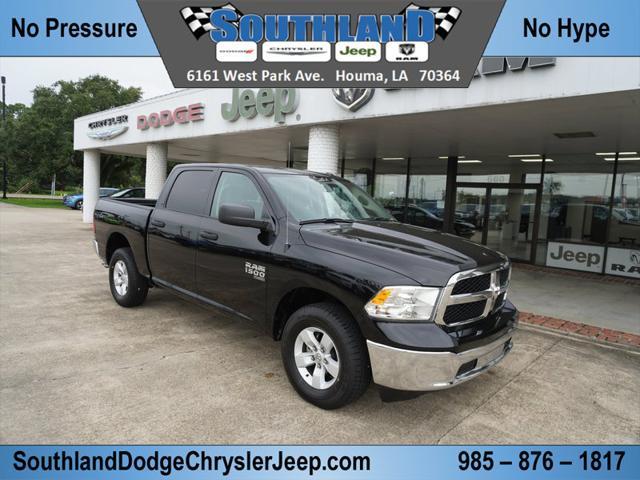 used 2023 Ram 1500 car, priced at $39,997