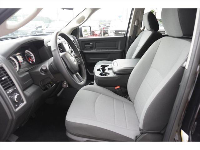 used 2023 Ram 1500 car, priced at $39,997