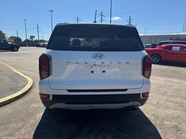 used 2021 Hyundai Palisade car, priced at $25,997
