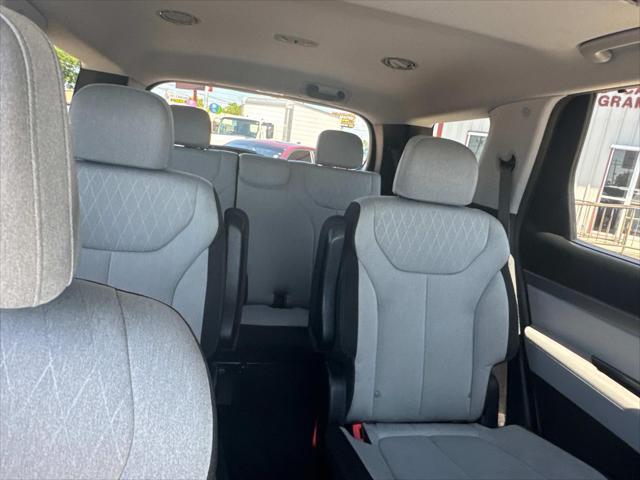 used 2021 Hyundai Palisade car, priced at $25,997