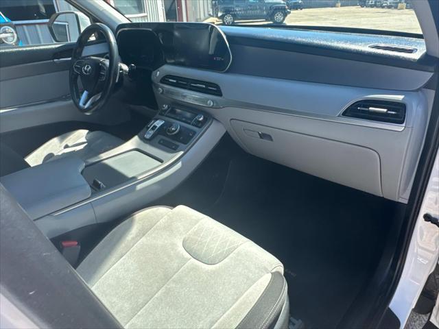 used 2021 Hyundai Palisade car, priced at $25,997