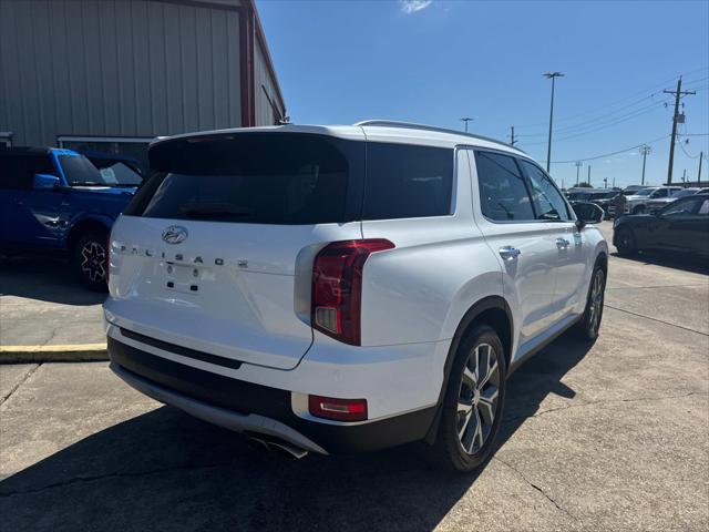 used 2021 Hyundai Palisade car, priced at $25,997