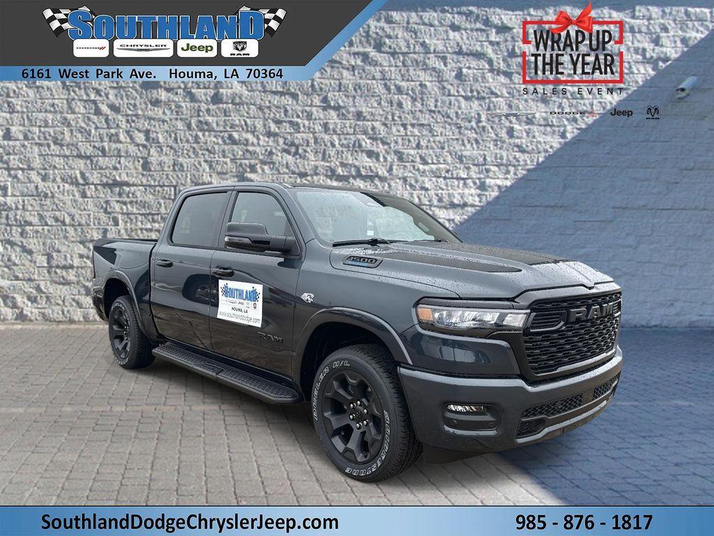 new 2026 Ram 1500 car