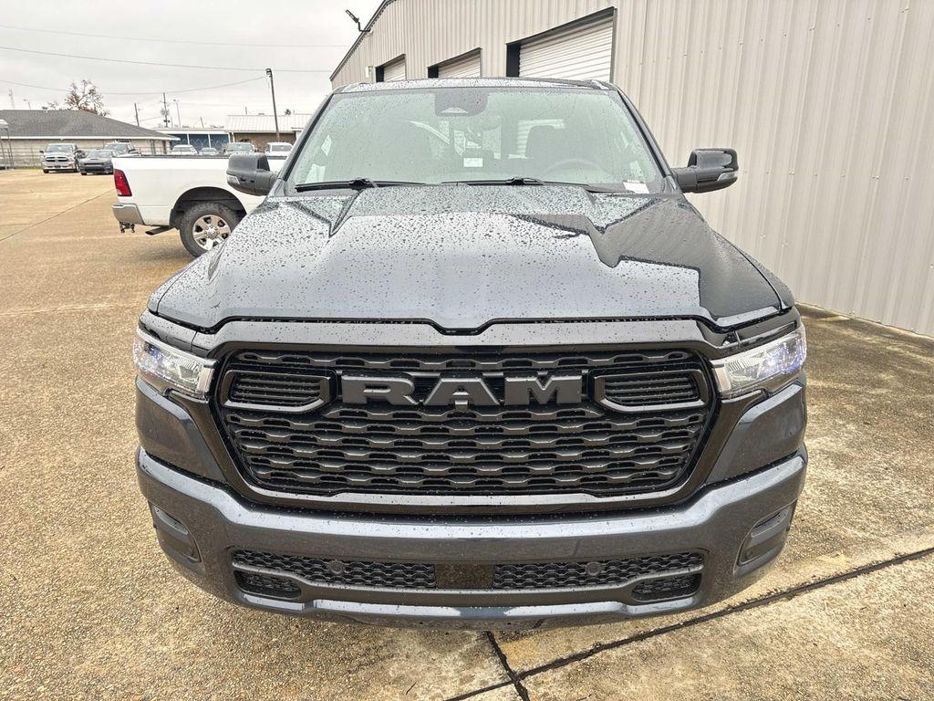 new 2026 Ram 1500 car