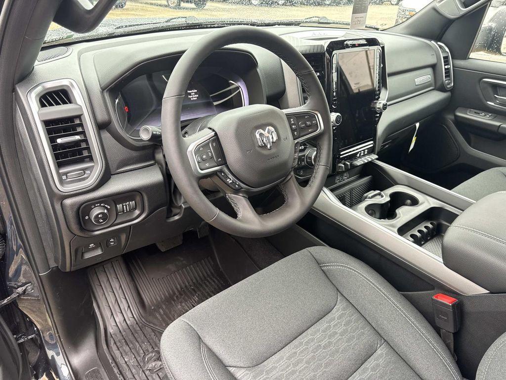 new 2026 Ram 1500 car