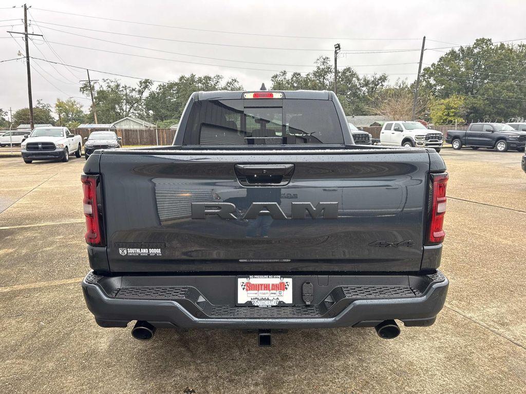 new 2026 Ram 1500 car