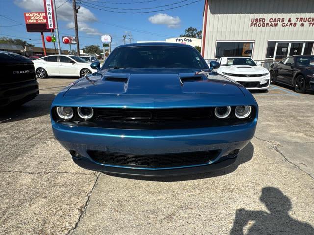 used 2022 Dodge Challenger car, priced at $26,997