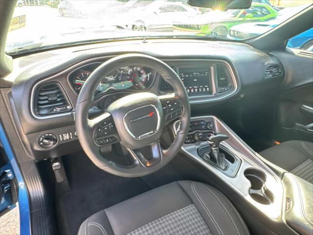 used 2022 Dodge Challenger car, priced at $26,997