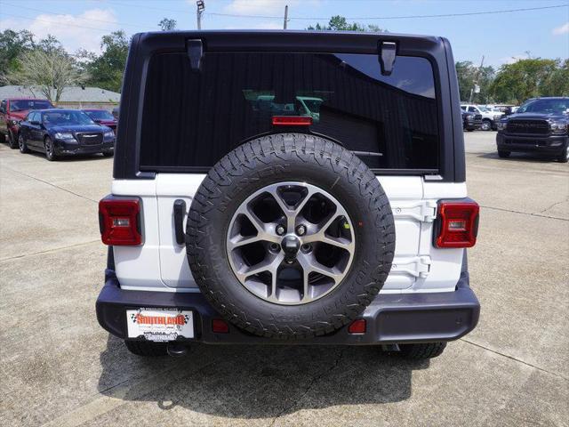 new 2024 Jeep Wrangler car, priced at $48,670