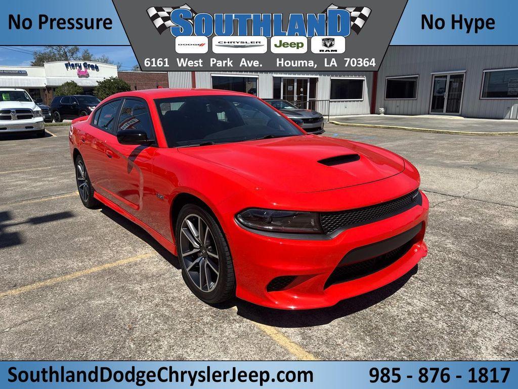 used 2023 Dodge Charger car, priced at $39,997