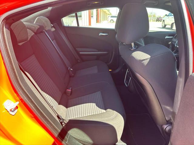used 2023 Dodge Charger car, priced at $42,997