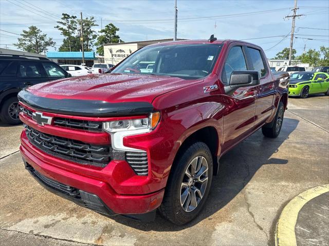 used 2024 Chevrolet Silverado 1500 car, priced at $49,997