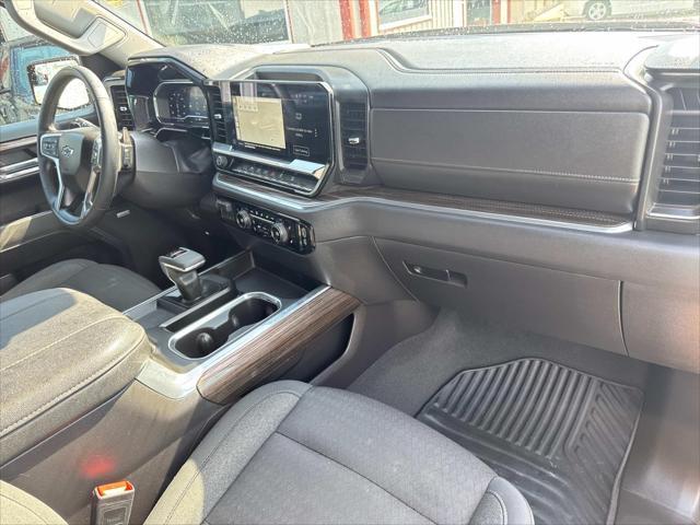 used 2024 Chevrolet Silverado 1500 car, priced at $49,997