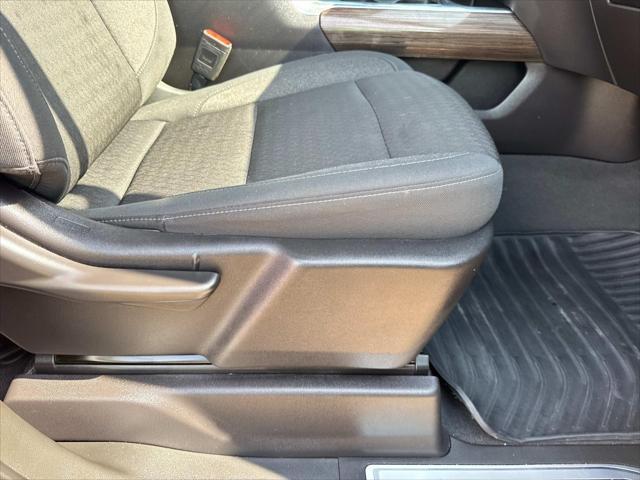 used 2024 Chevrolet Silverado 1500 car, priced at $49,997