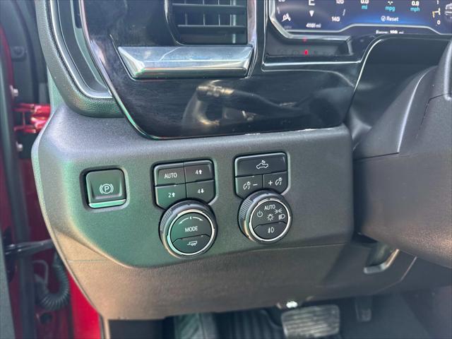 used 2024 Chevrolet Silverado 1500 car, priced at $49,997
