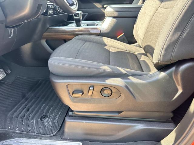 used 2024 Chevrolet Silverado 1500 car, priced at $49,997