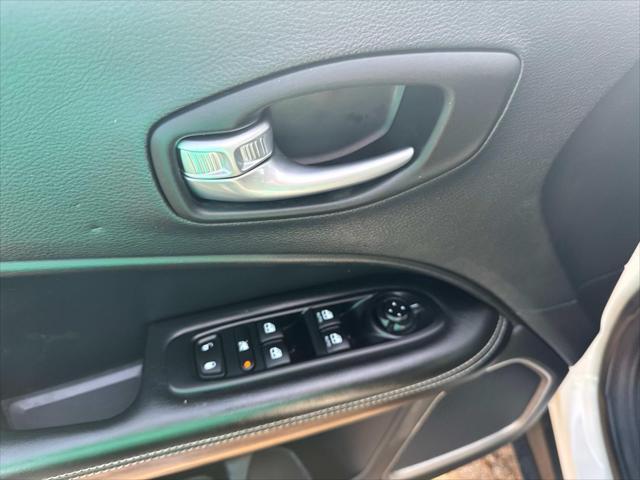 used 2021 Jeep Compass car, priced at $19,997
