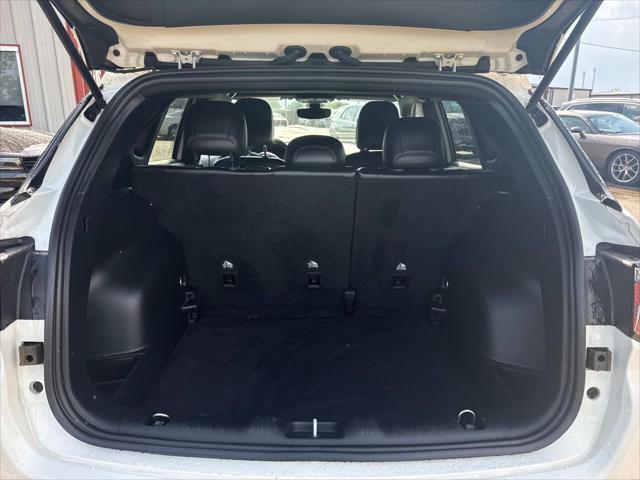 used 2021 Jeep Compass car, priced at $19,997