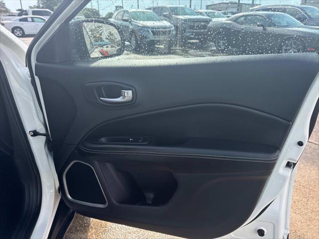 used 2021 Jeep Compass car, priced at $19,997
