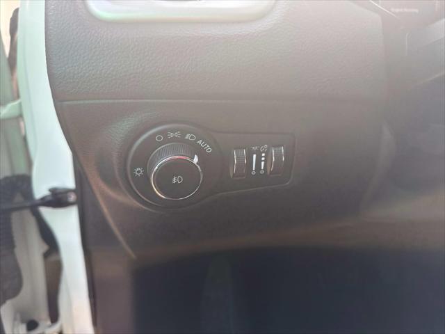 used 2021 Jeep Compass car, priced at $19,997