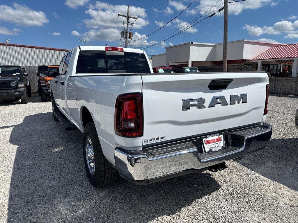 new 2026 Ram 2500 car, priced at $50,320
